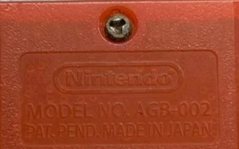 Nintendo - Gameboy Advance - Pokémon Edición Rojo Fuego - 电子游戏 #4.3