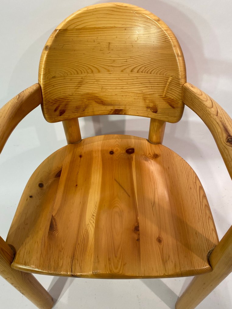 Rainer Daumiller - Καρέκλα - Ξύλο πεύκου #2.1