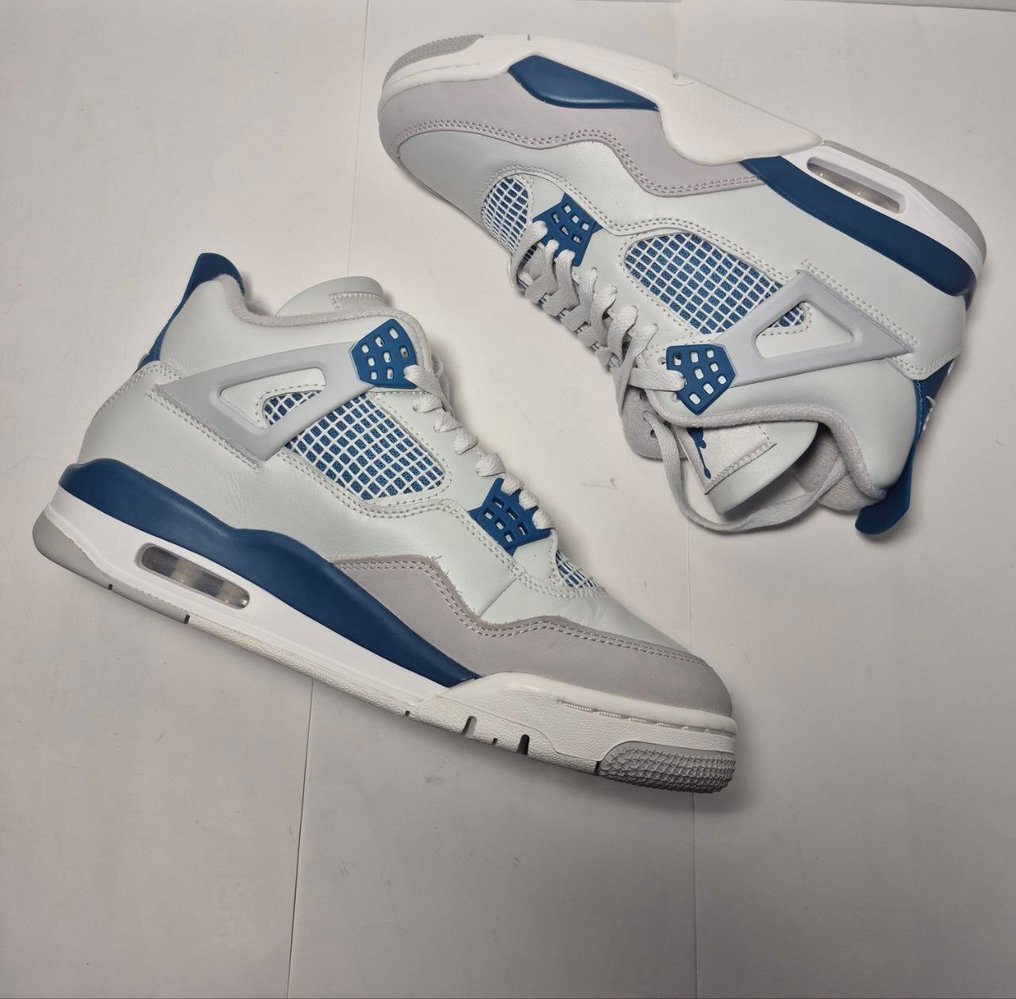 Nike - Air Jordan 4, (NO RP) - Sneakers - Size: EU 42 #2.1