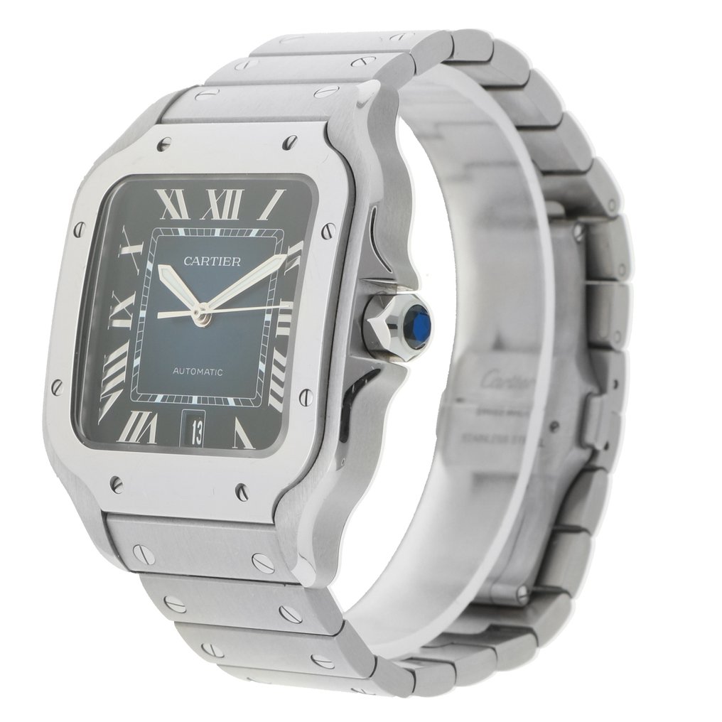 Cartier - Santos - 4072 - Herren - 2022 #1.0