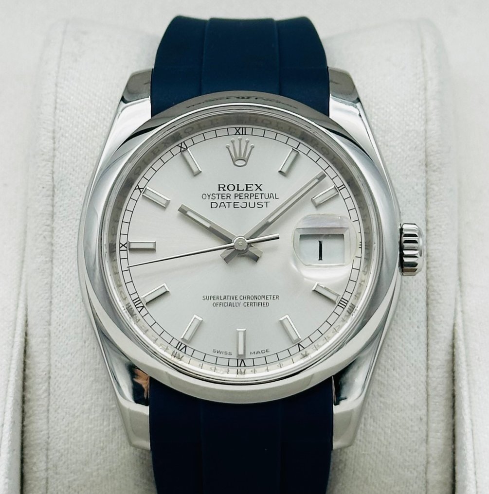 Rolex - Datejust 36 - 116200 - Men - 2010-2020  #1.0