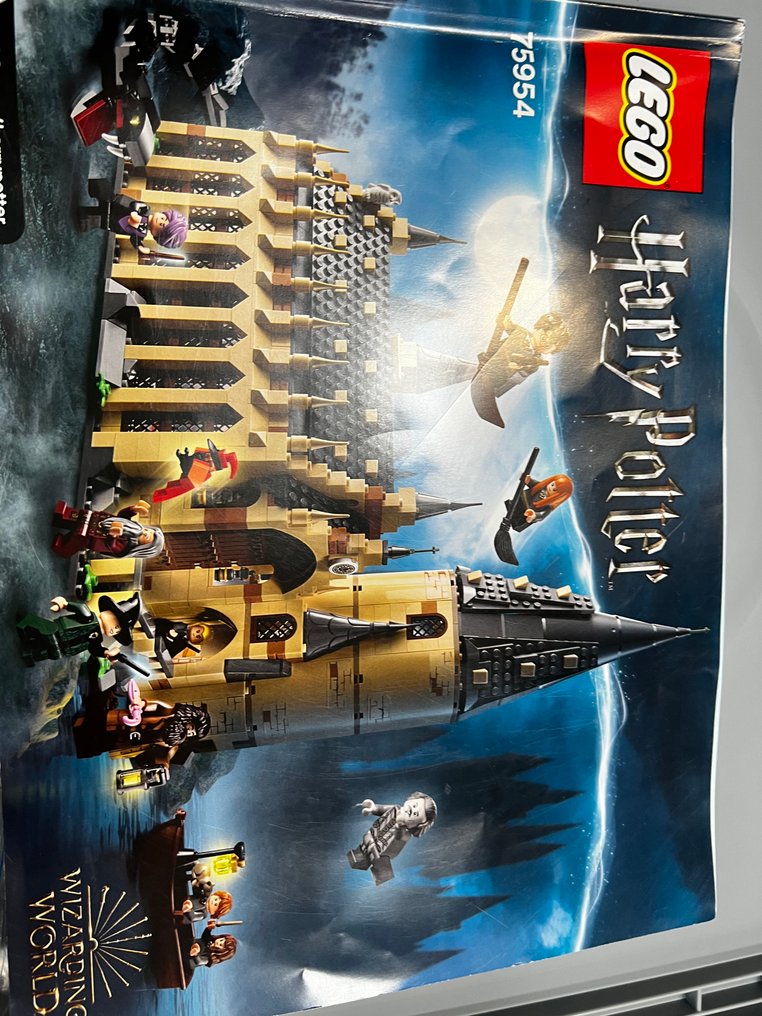 LEGO Set - 75954 - Harry Potter - Hogwarts Great Hall #3.2