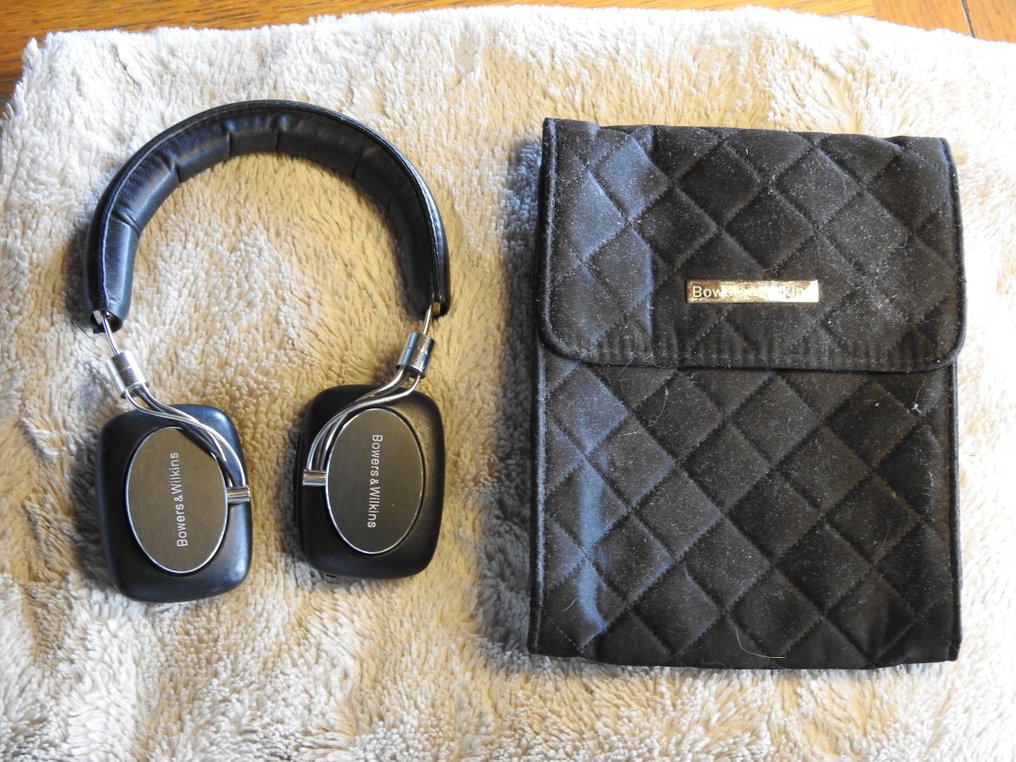 Bower & Wilkins - P5-Wireless Headphone #1.0