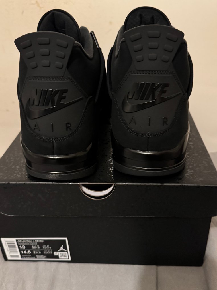 Air Jordan - Air Jordan 4 - Lenkkarit - Koko: EU 47.5 - Uudet lapulliset #2.1