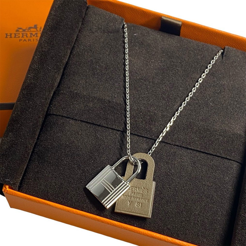 Hermès - 金属, 皮革 - 吊坠 - O'Kelly #1.0