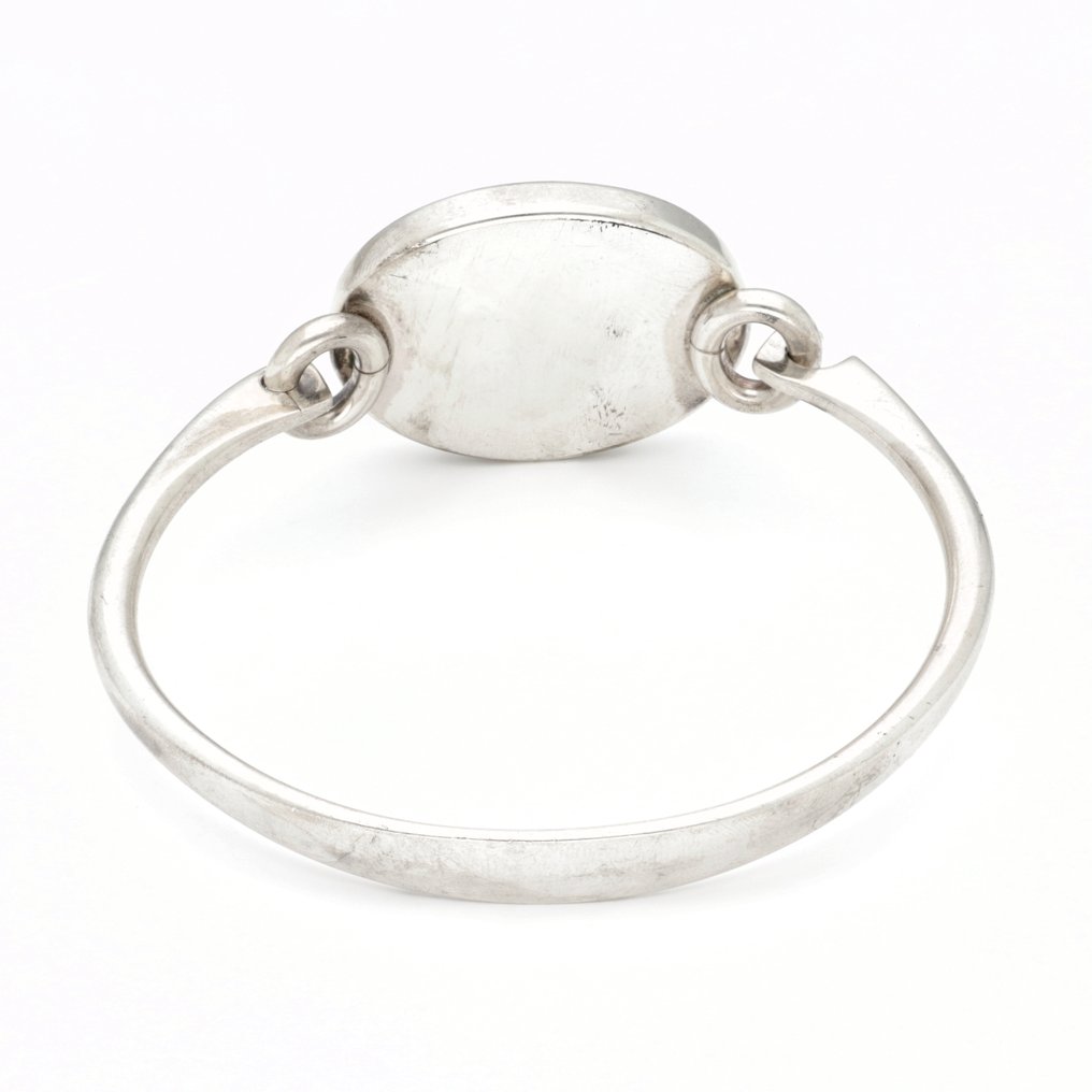 Senza Prezzo di Riserva - Parure di gioielli da 2 pezzi Argento - Onice #3.2