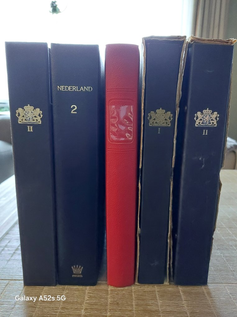 荷兰  - 荷兰 - 五辑收藏阅读！ - NVPH 2024 #1.0