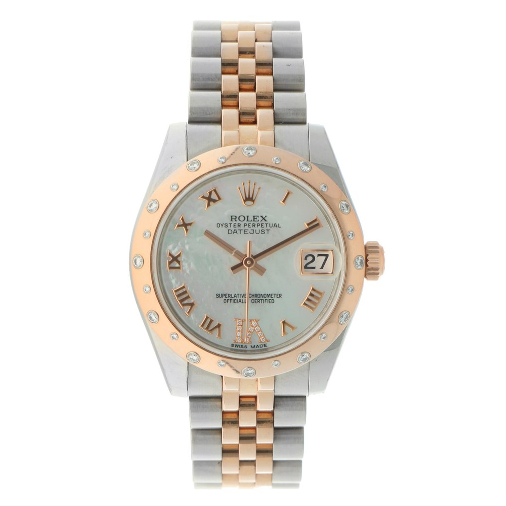 Rolex - Datejust 31 - 178341 - Kvinder - 2017 #1.0