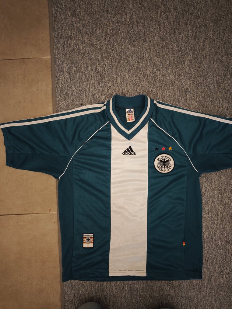 Duitsland - Labdarúgó-világbajnokság - 1994 - Foci mez #1.0