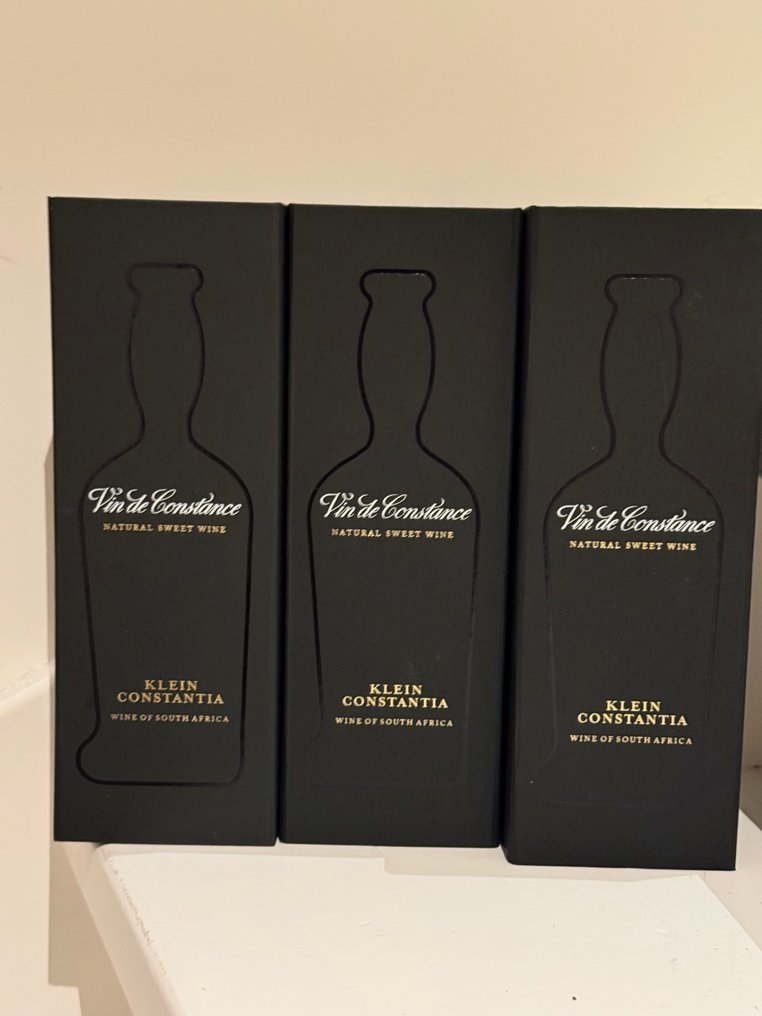 2019 Klein Constantia, Vin de Constance - Constantia - 3 Bottles (0.75L) #4.3