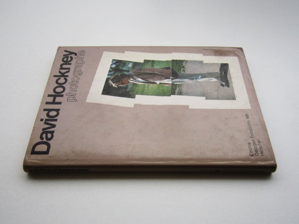 David Hockney - David Hockney Photographe - 1982 #2.1