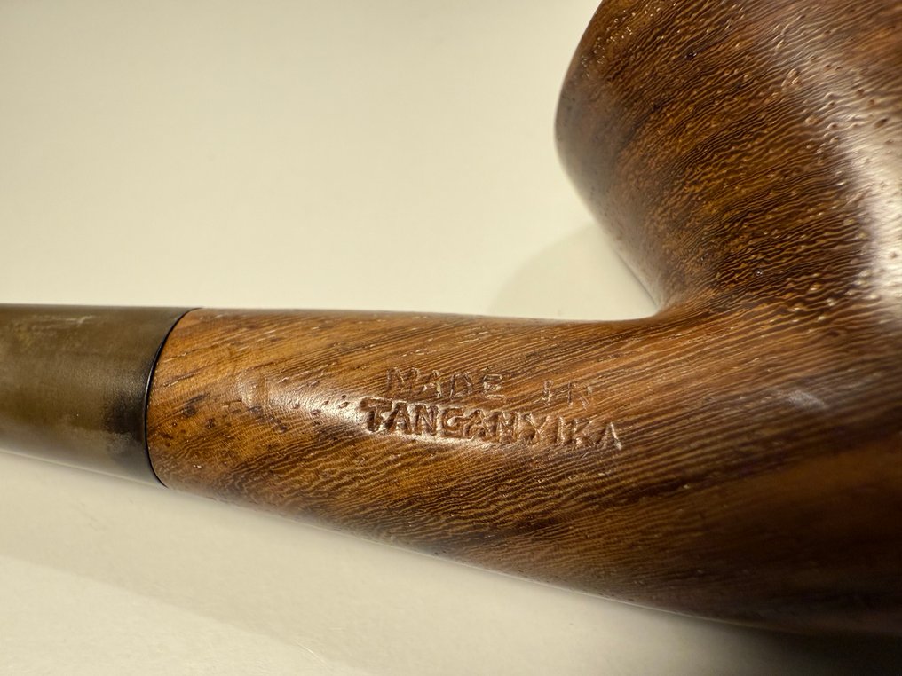 χωρίς τιμή ασφαλείας - Πίπα - Ρείκι, Ξύλο #3.2