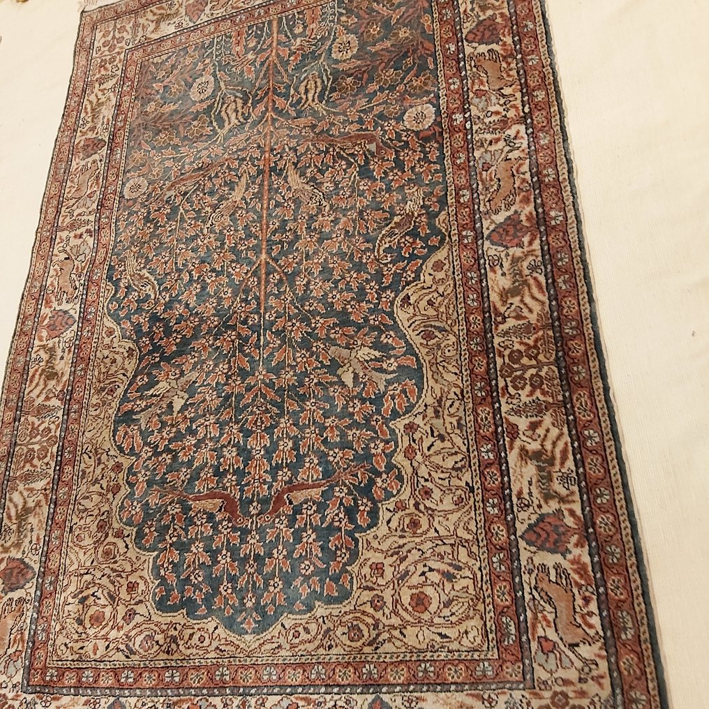 Kayserie - Tæppe - 180 cm - 115 cm - tyrkisk Kayseri-tæppe #2.1