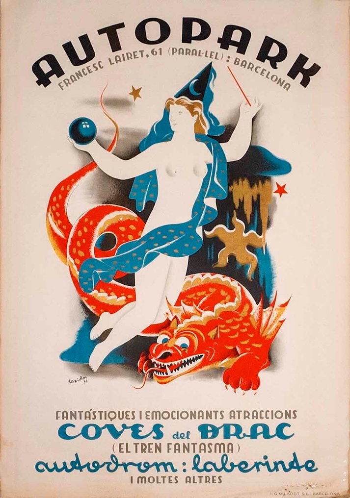 Texidor - Autopark - Unknown #1.0