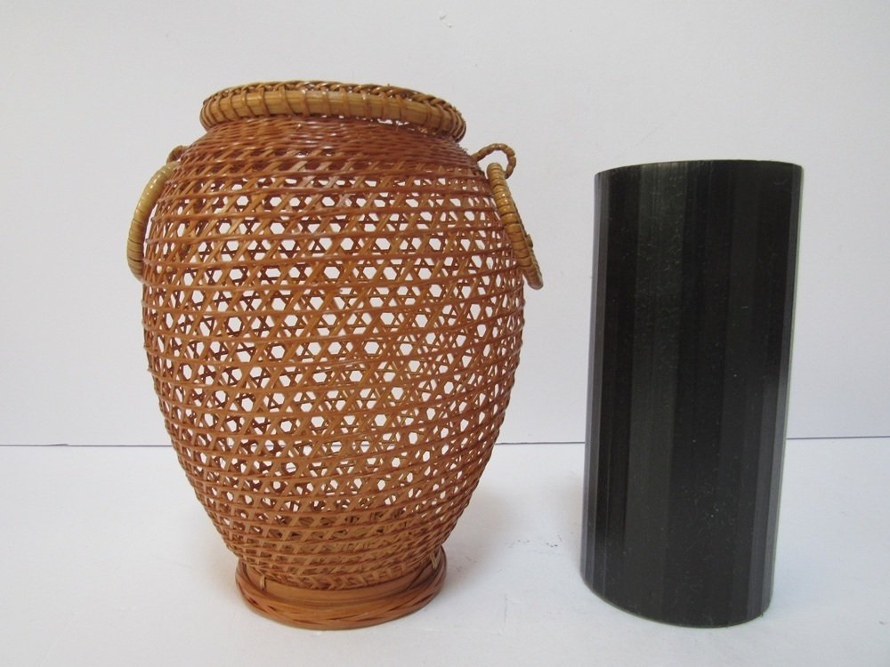 籃 - 木 - 篮子 - 木头 - 竹子 #3.2