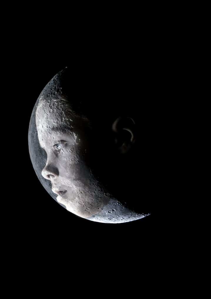 Frédérique Longrée - Sélénite III #1.0