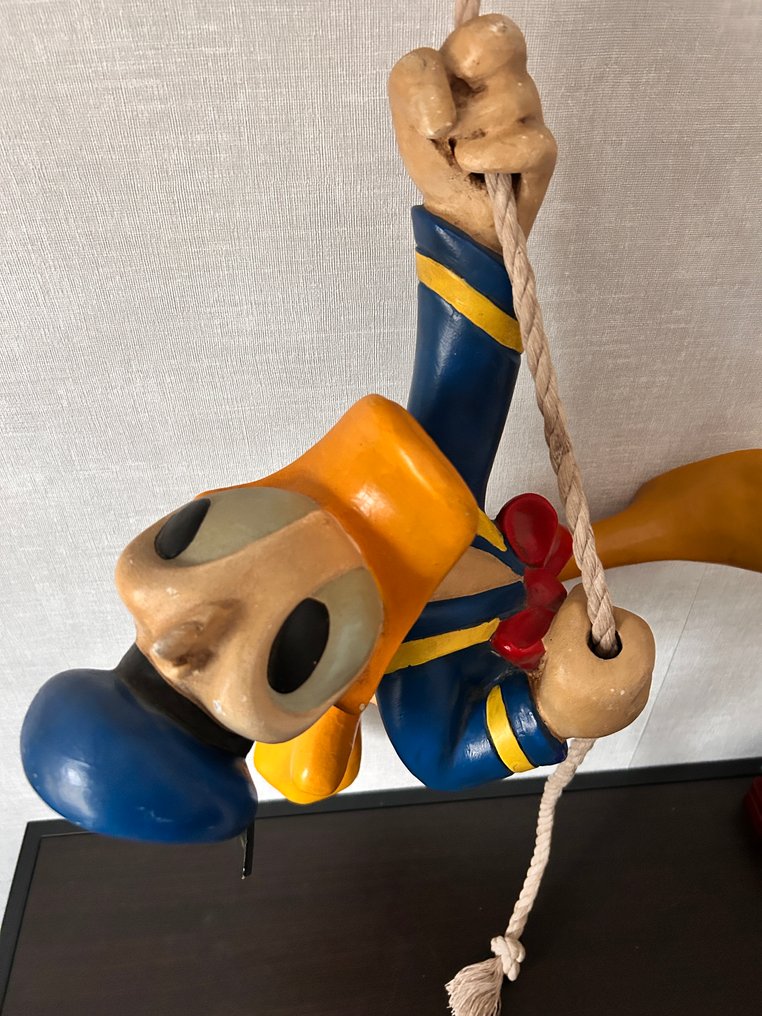 Donald Duck aan touw - 1 Figure - Disney #3.2