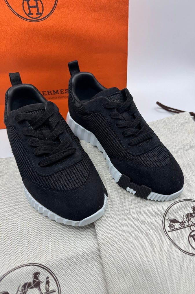 Hermès - bouncing - Sneakers - Size: EU 35 - New with tags #1.0