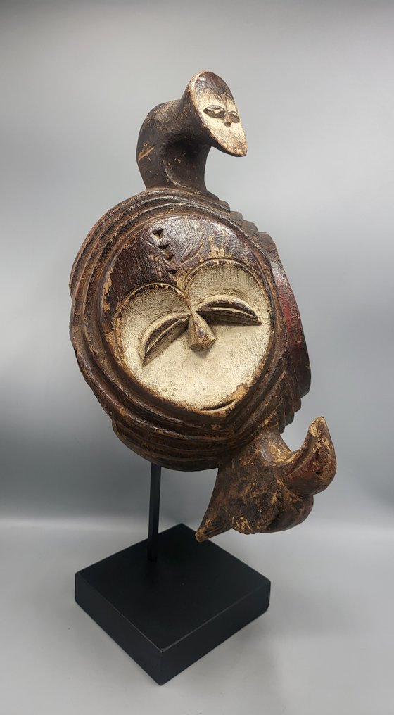 Mask - Gabon (Ei pohjahintaa) #2.1