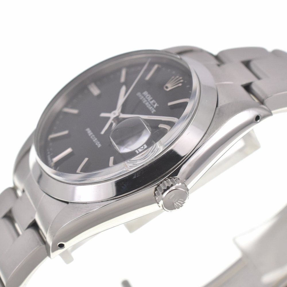 Rolex - Oysterdate Precision - 6694 - 男士 - 1970-1979 #2.1