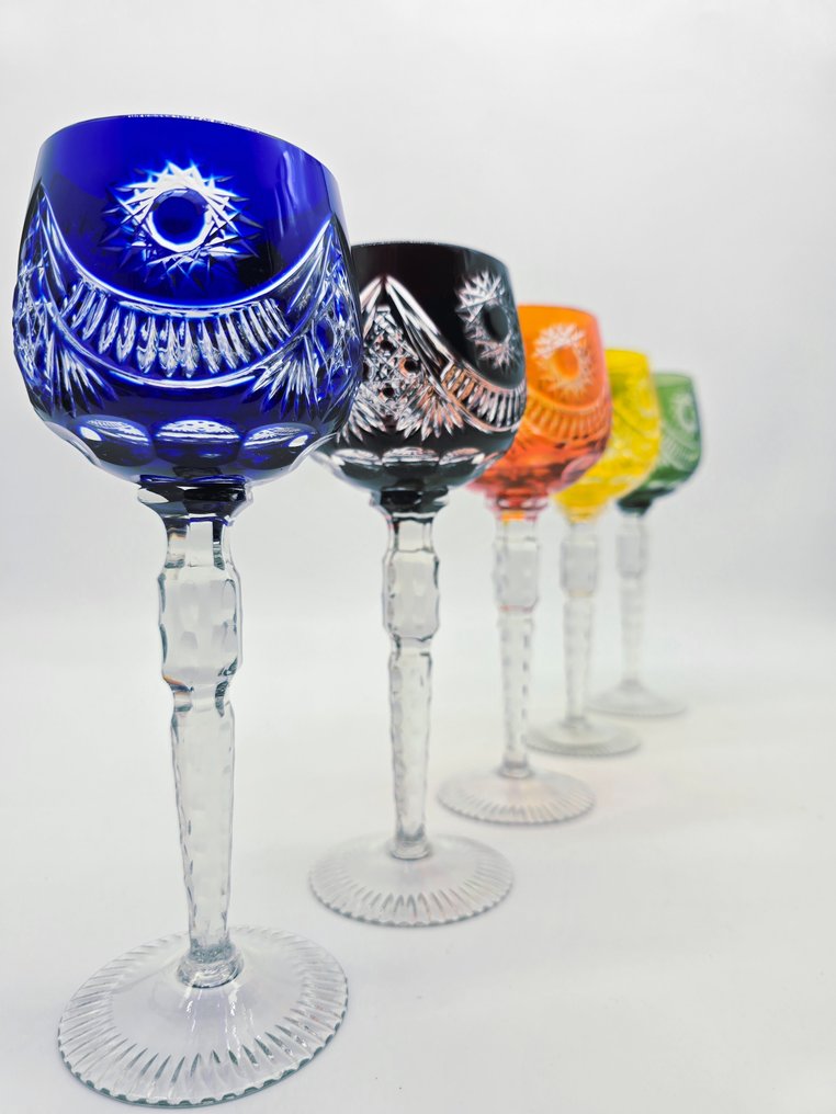 Olenka - Drinking service (5) - Swag Cut - Crystal #1.0