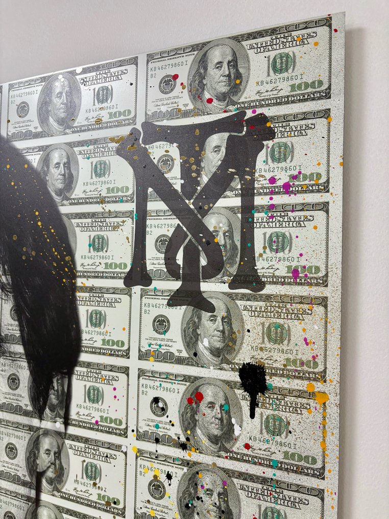 N.Nathan - Montana Board Dollars #3.2