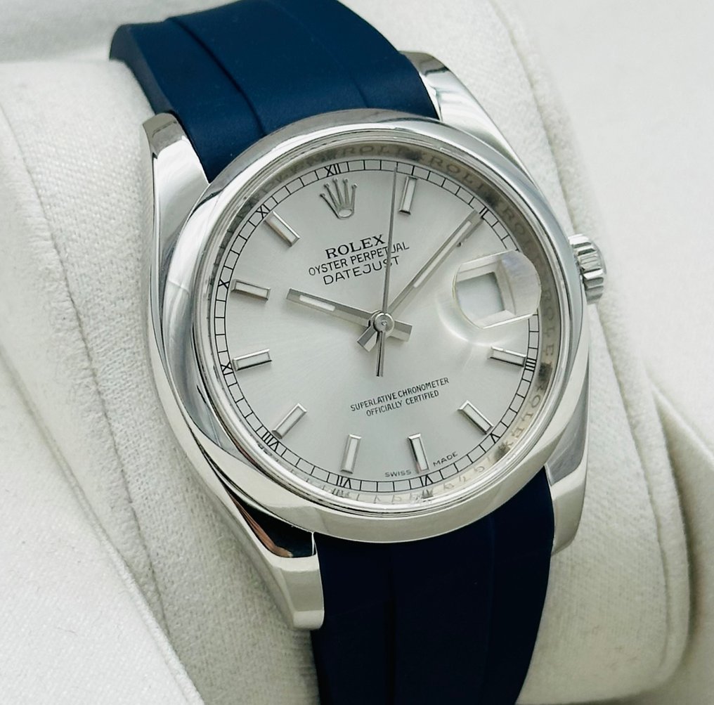 Rolex - Datejust 36 - 116200 - Men - 2010-2020  #2.1