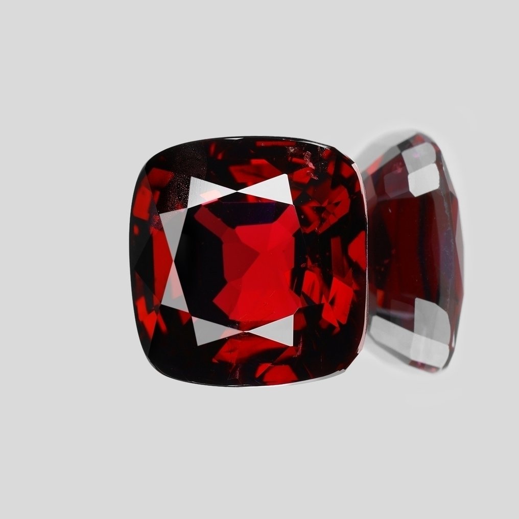 1 pcs Κόκκινο Σπινέλιος - 3.01 ct - Διεθνής Ένωση Έγχρωμων Πολύτιμων Λίθων (ICA GemLab) #2.1