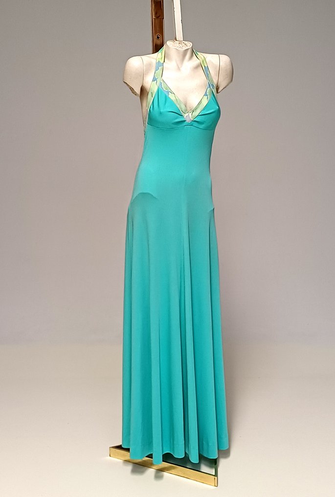 Leonard - Abendkleid - Vintage #1.0