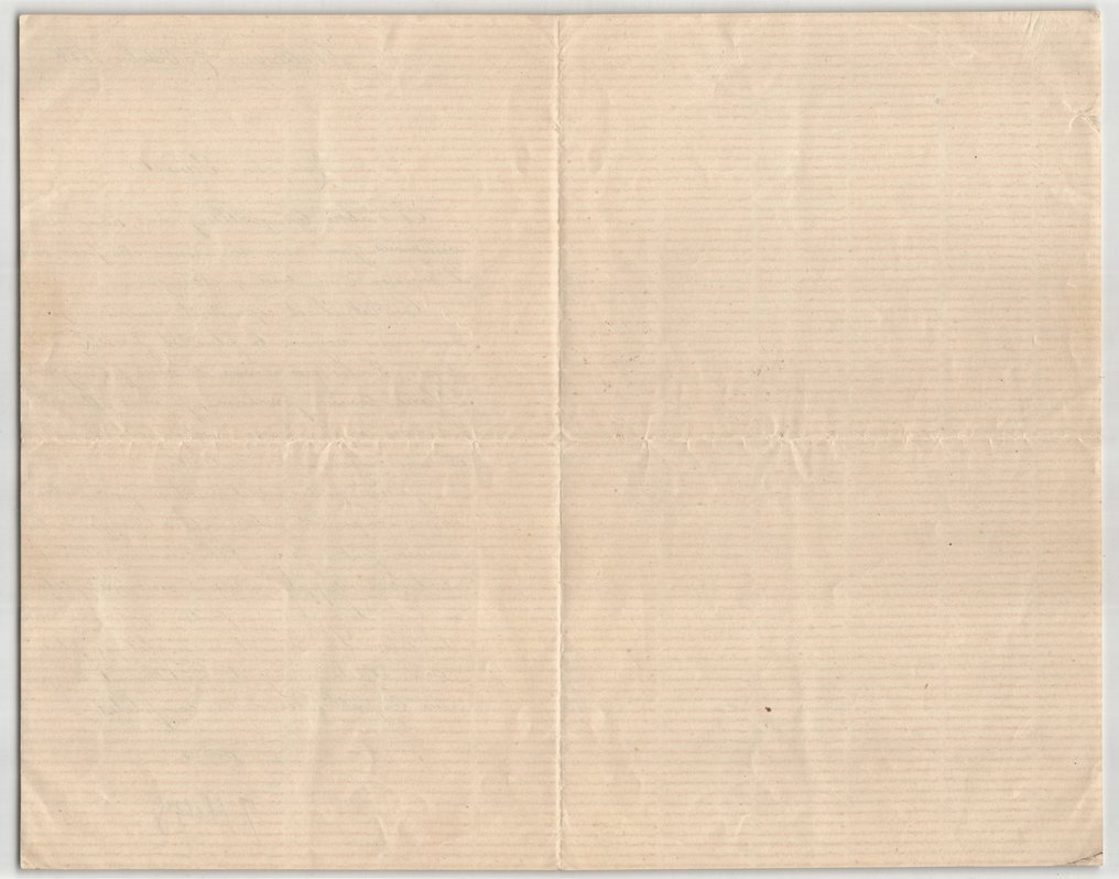 Pierre-Jules Hetzel - Lettre autographe signée à Alphonse Daudet - « il y aurait avantage pour votre œuvre » - 1884 #2.1