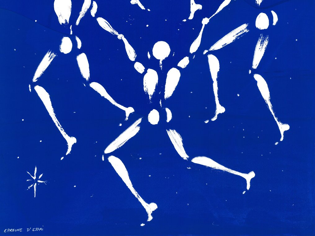 Jérôme  Mesnager (1961) - La ronde #3.2