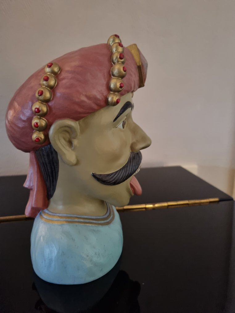 intec - 雕像 - Gaper intec - 塑料 #3.2