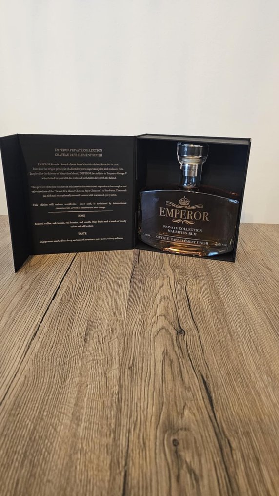 Emperor - Private Collection Château Pape Clément finish - 700ml #1.0
