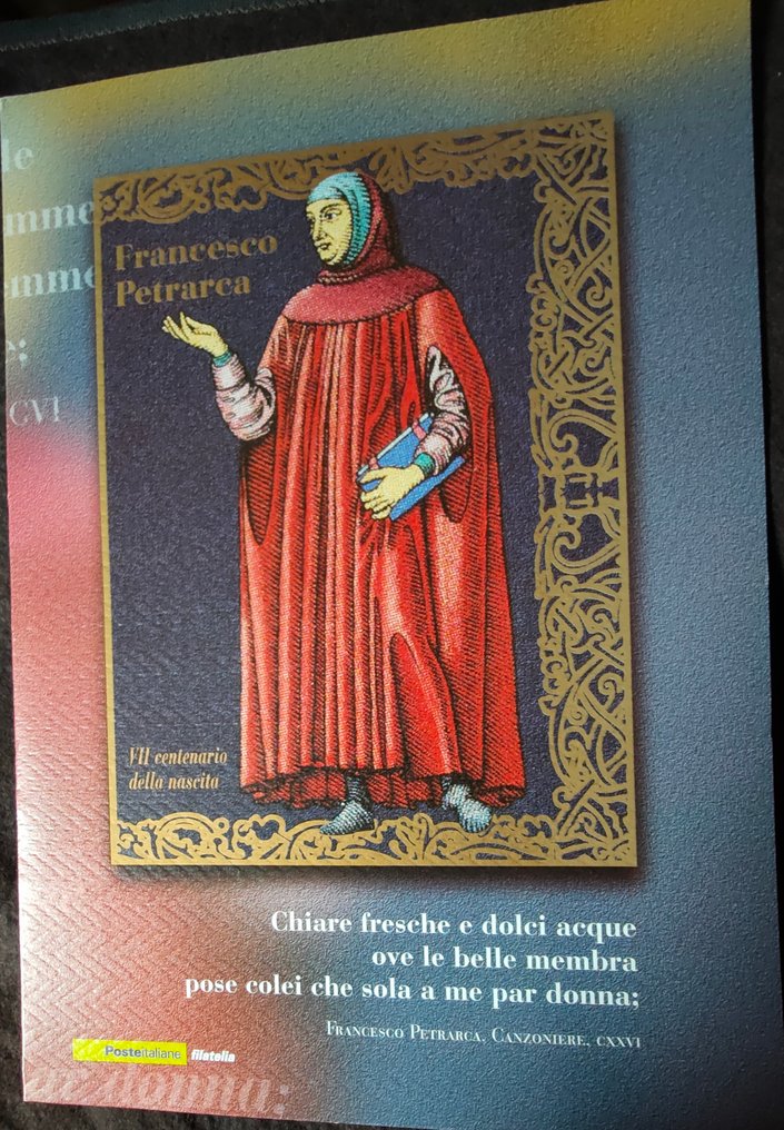 義大利 2004 - 2004年意大利共和国 - 16个完美的文件夹 #3.2