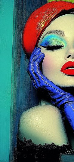 JD Paris - #2- Glow Manifesto #3.2