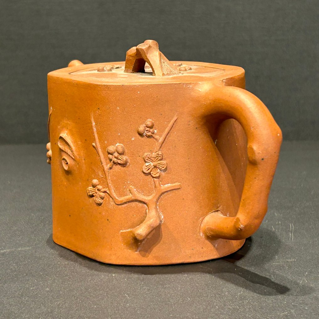 Teapot - Clay - Yixing teapot #1.0