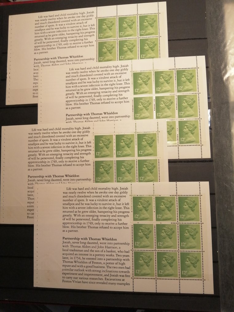 世界  - 世界集邮册，包含全新和已盖销的邮票。 #4.3