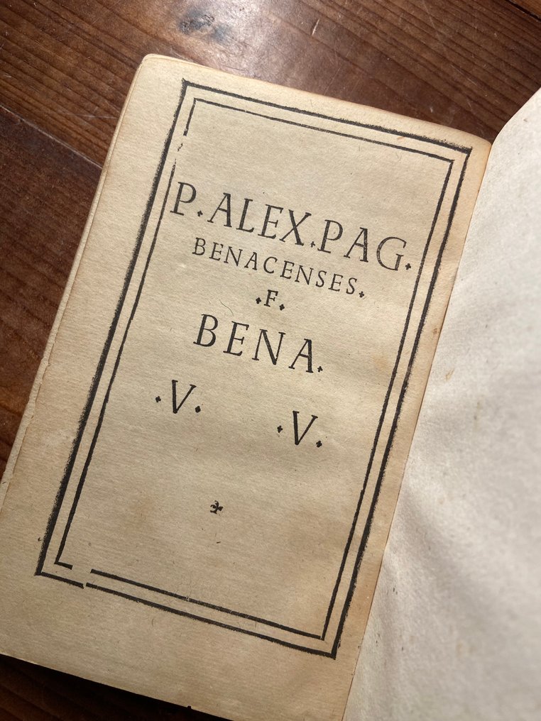 Giovanni Boccaccio - La Fiammetta - 1520 #4.3