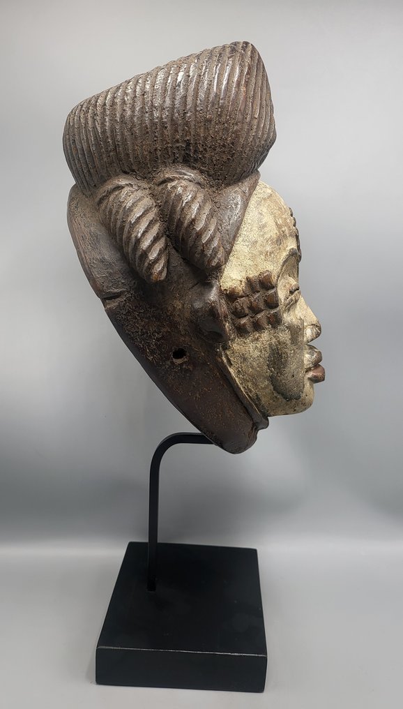 Mask - 加彭 - Punu (沒有保留價) #2.1