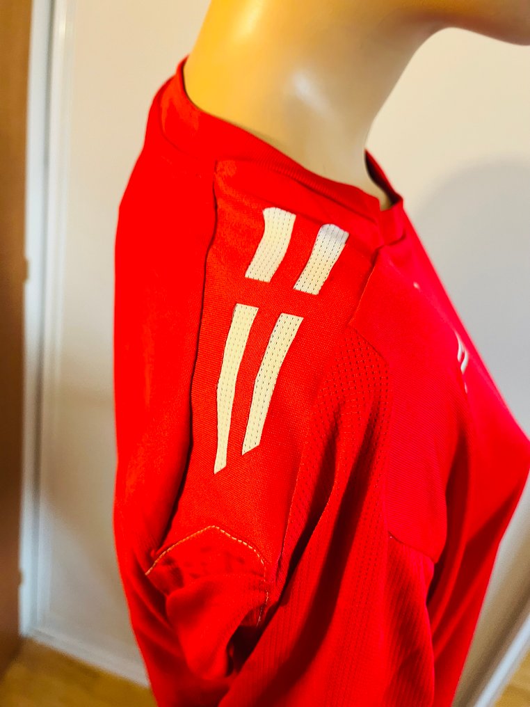 England - Labdarúgó nemzeti csapatok - 2006 - Foci mez #4.3