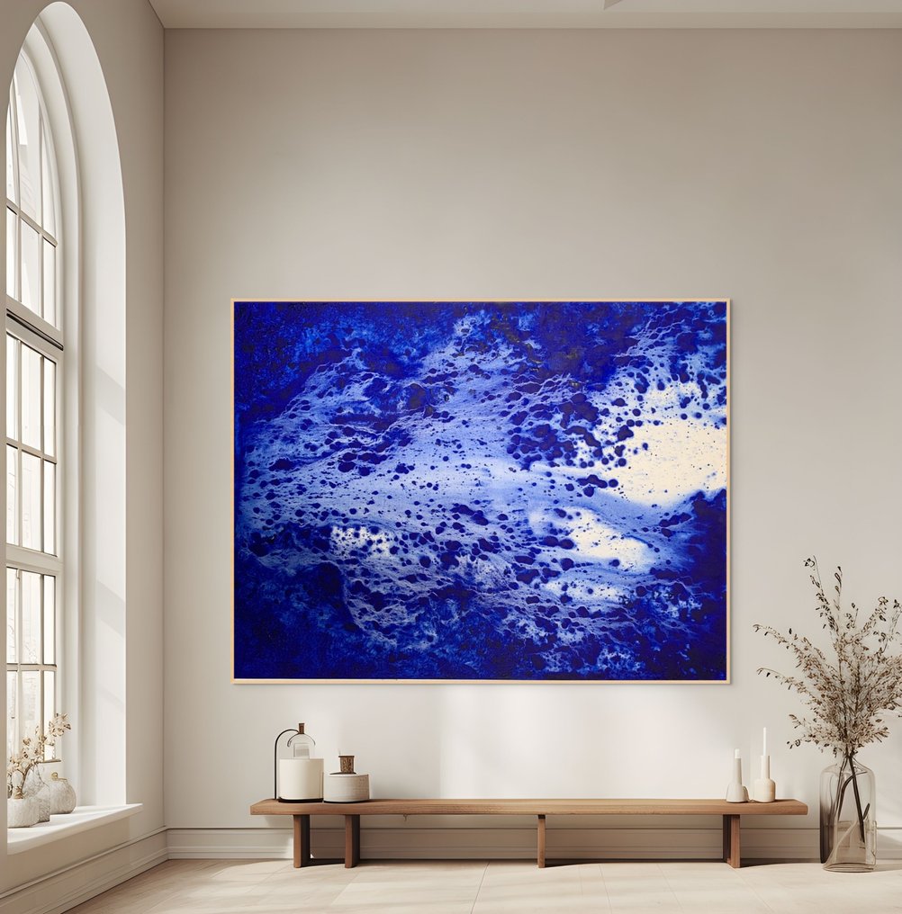 Christopher Shaw - Eternal Blue No 94 - XXL #2.1