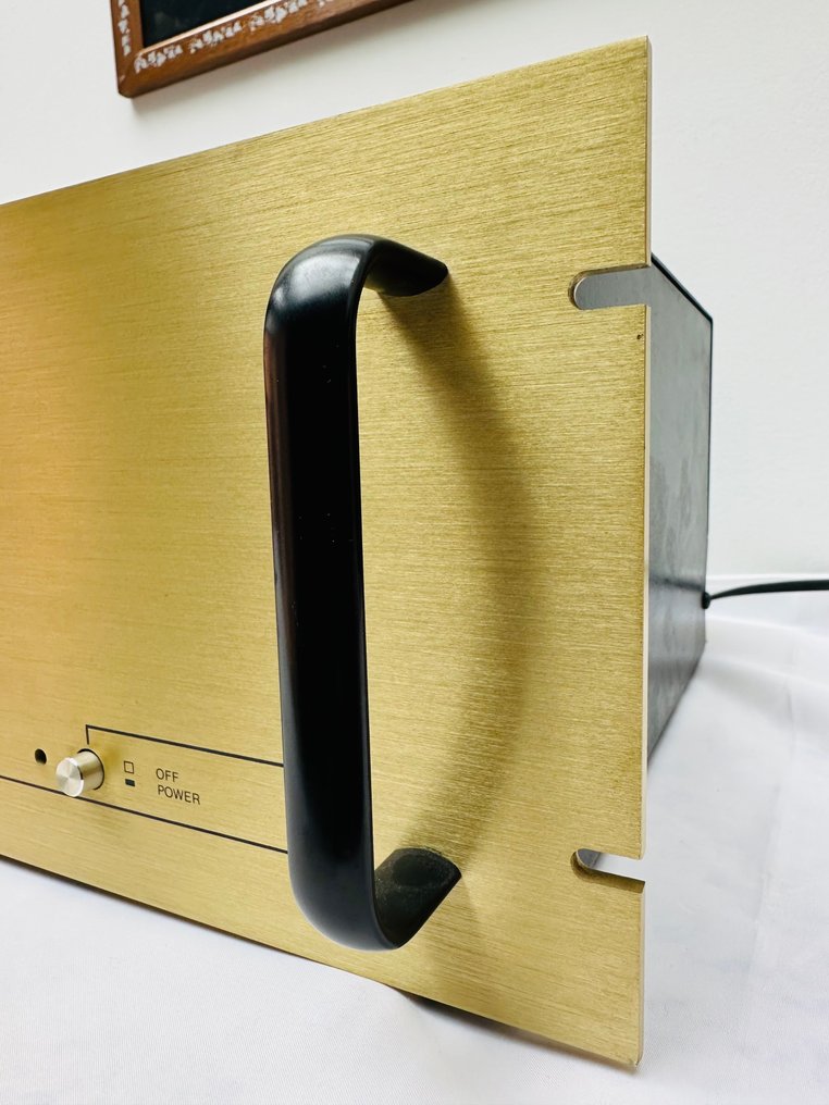 conrad-johnson - Evolution 250 Putkitehovahvistin #4.3