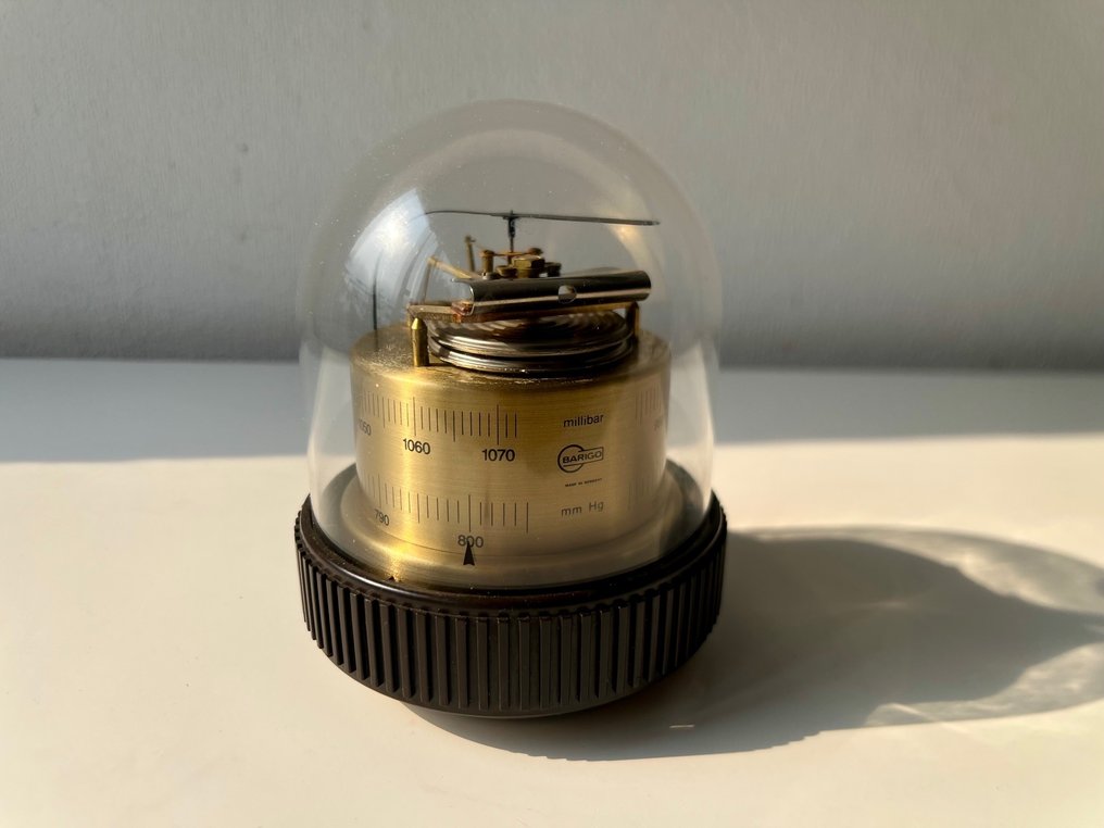 Barometro - Rame #3.2