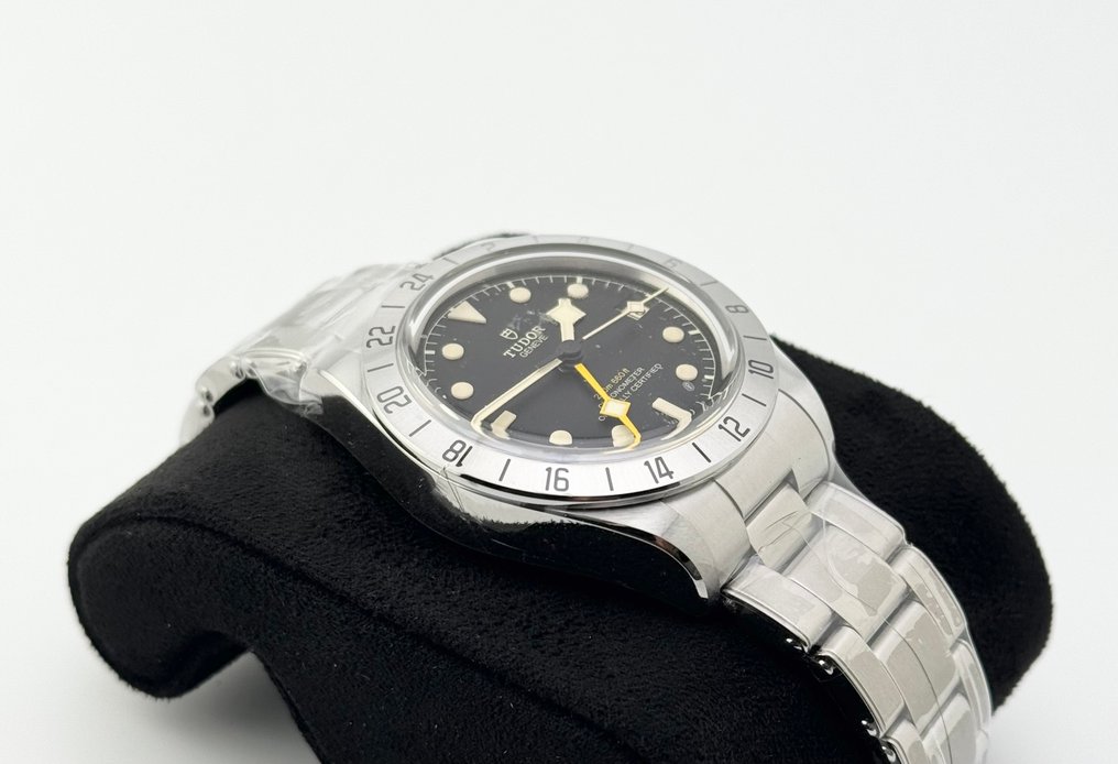 Tudor - Black Bay Pro - Brand New M79470 - Herre - 2025 #1.0