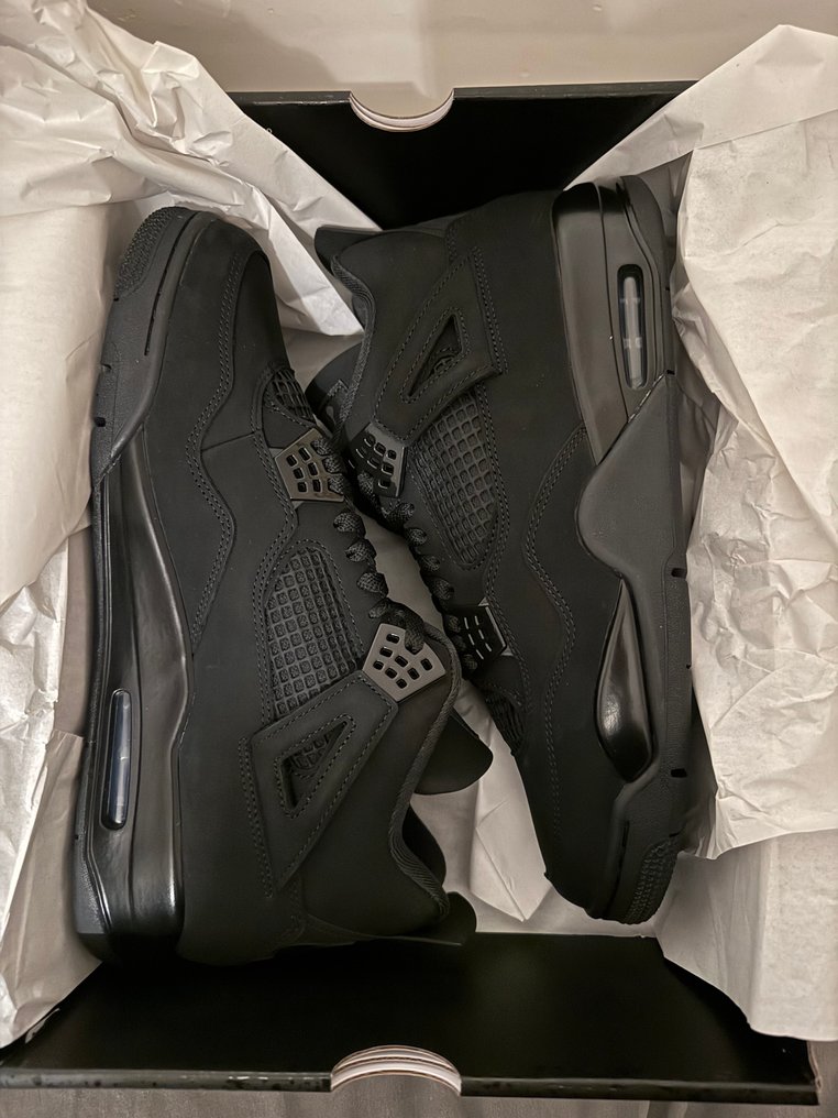Air Jordan - Air Jordan 4 - Lenkkarit - Koko: EU 47.5 - Uudet lapulliset #1.0