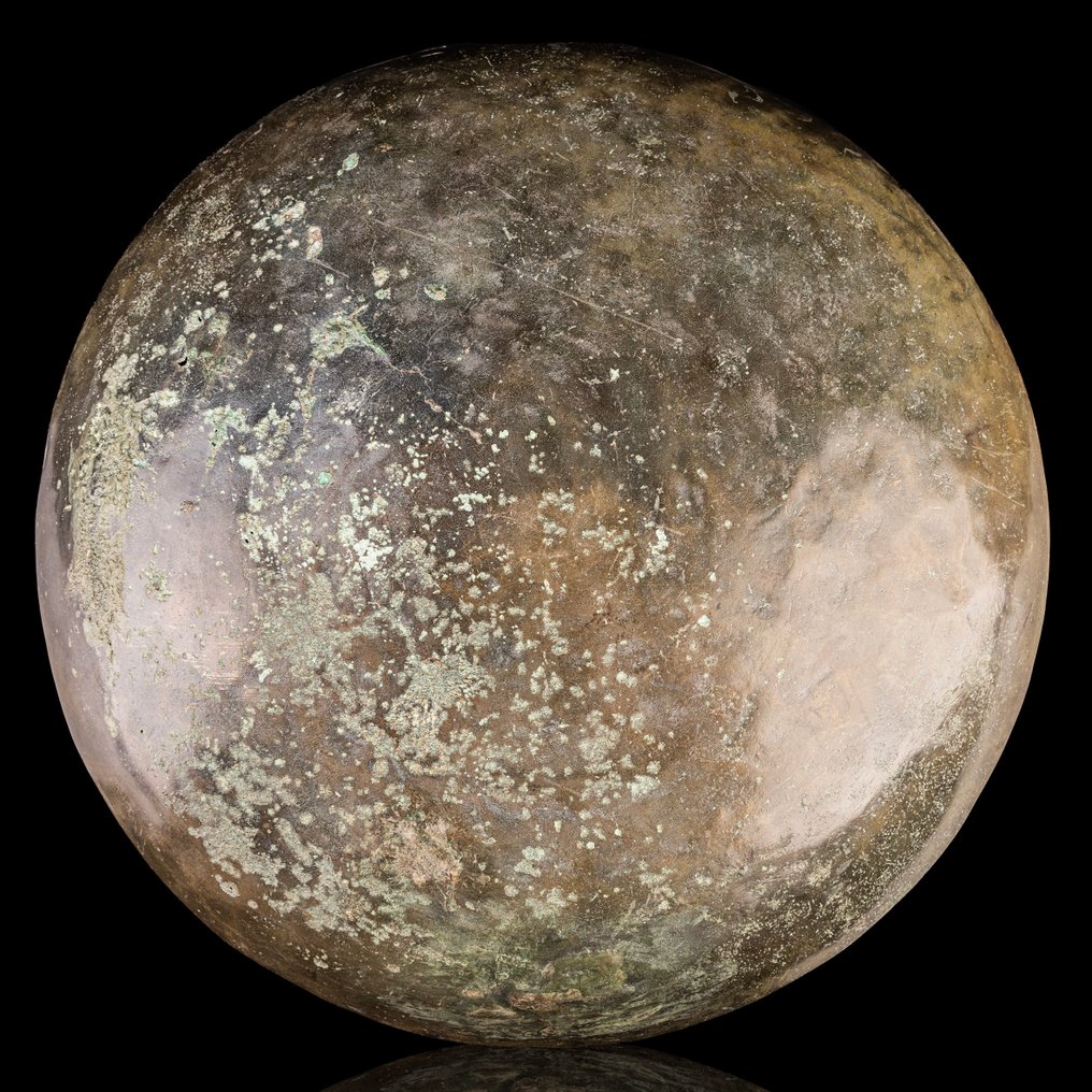 古罗马 青铜祭酒碗  (没有保留价) #2.1