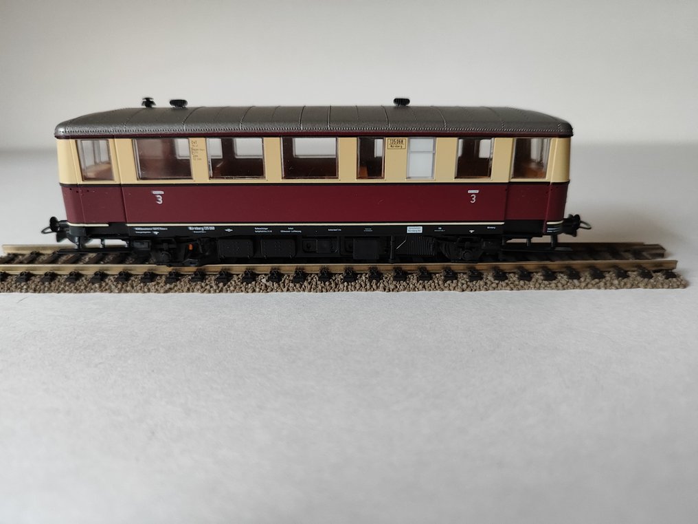 Tillig H0 - 73126 - Model train (1) - VT 135 class railcar - DRG #1.0