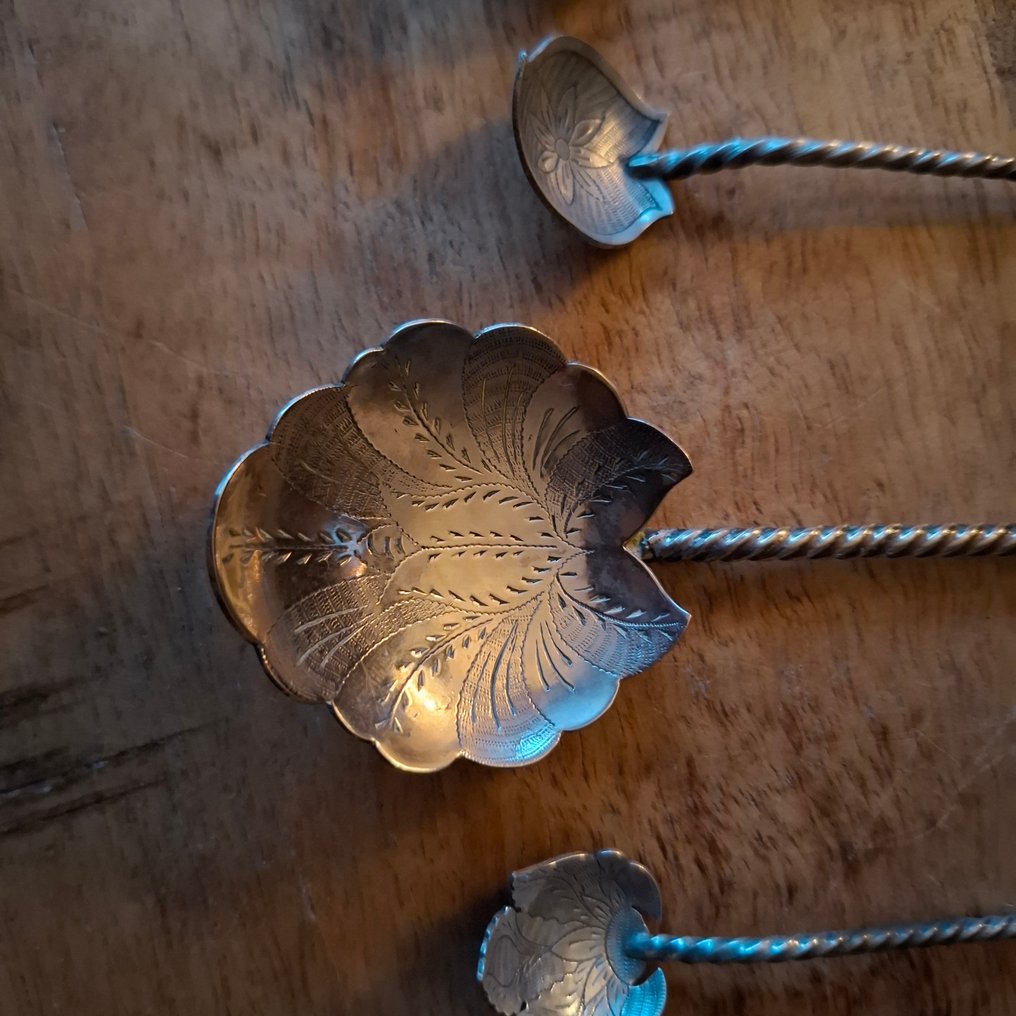 Cucchiaio (7) - .800 argento #2.1