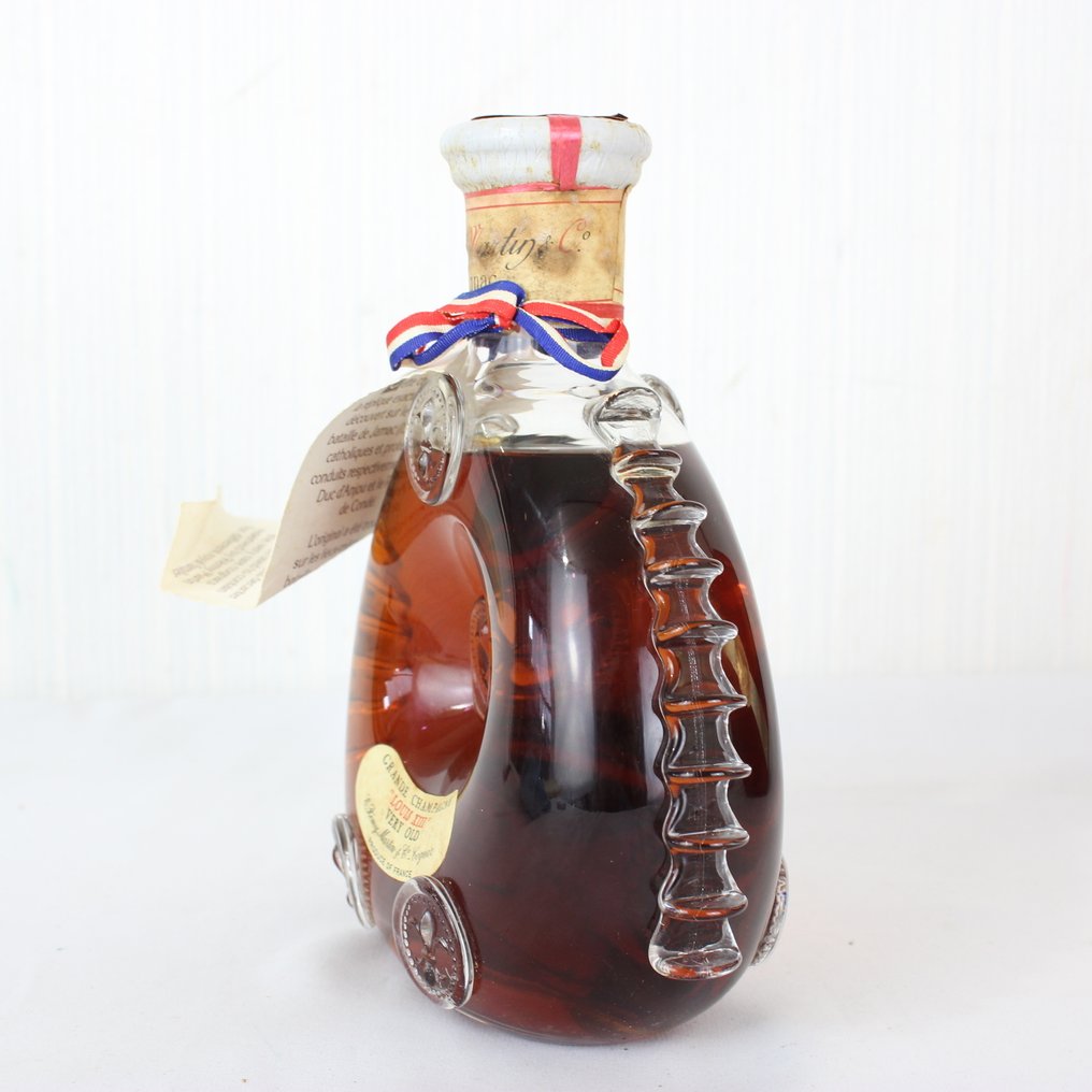 Rémy Martin - Louis XIII - Baccarat Crystal Set - b. 1970-talet - 70 cl #4.3