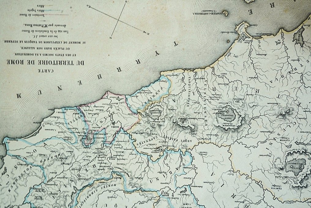 Napoléon III - Histoire de Jules César - Atlas - 1865 #4.3